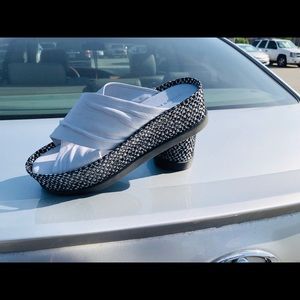 Women’s slides. BRAND NEW!!